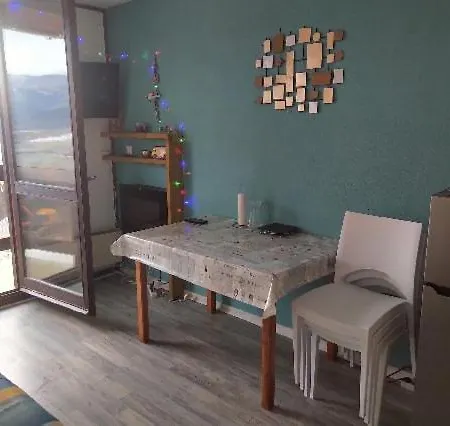 Apartman 605 Avec Vue Sur La Cerdagne