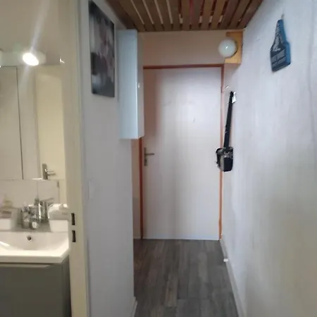 605 Avec Vue Sur La Cerdagne Apartman Font-Romeu-Odeillo-Via