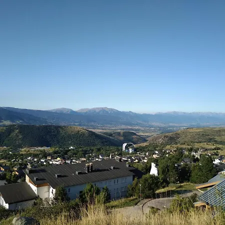 605 Avec Vue Sur La Cerdagne *