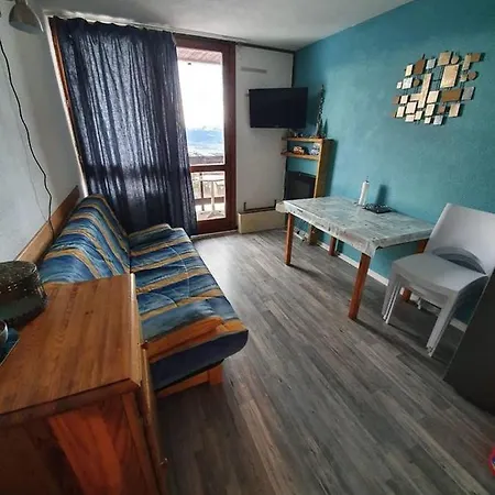 605 Avec Vue Sur La Cerdagne Apartman *