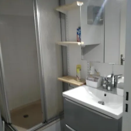 Apartman 605 Avec Vue Sur La Cerdagne Font-Romeu-Odeillo-Via