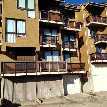 Apartman 605 Avec Vue Sur La Cerdagne