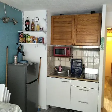 605 Avec Vue Sur La Cerdagne Apartman Font-Romeu-Odeillo-Via