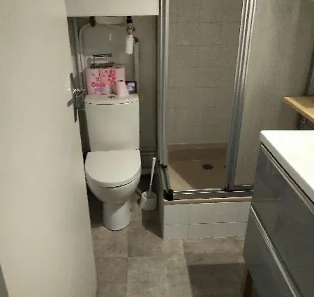 Apartman 605 Avec Vue Sur La Cerdagne