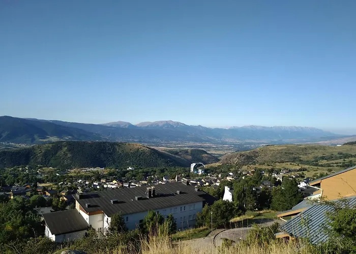 605 Avec Vue Sur La Cerdagne *