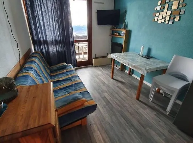 605 Avec Vue Sur La Cerdagne Apartament *