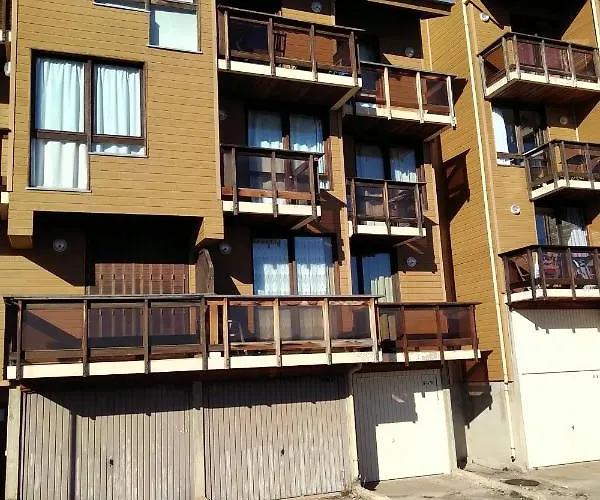 Apartament 605 Avec Vue Sur La Cerdagne